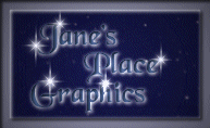 Jane's Place: Free Web Graphics